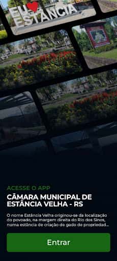 Update Câmara Estância Velha RS Latest Version - Câmara Estância Velha RS Android Screenshot 1